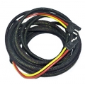 1964-65 Power Top Switch to Motor Wire